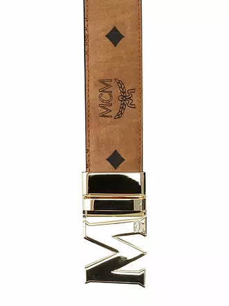 MCM | Ceinture réversible | 